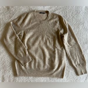 100% Cashmere Sweater